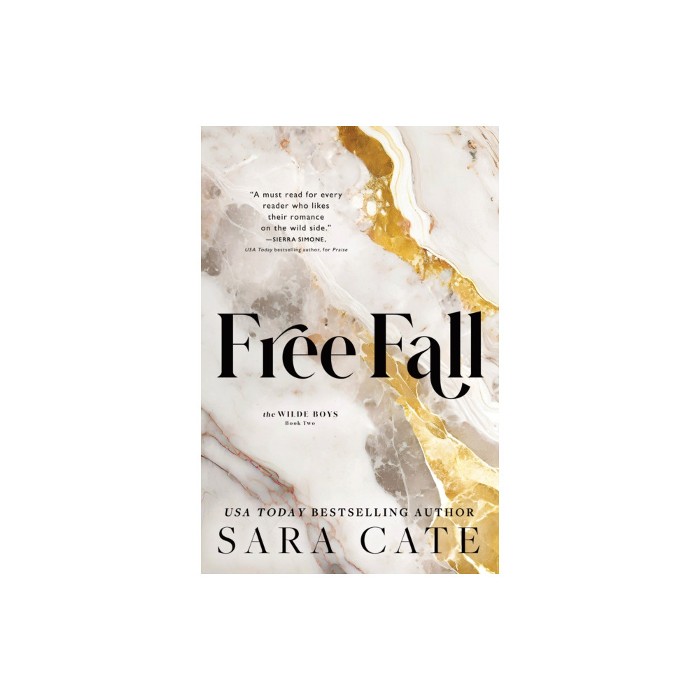 Produktbild för Free Fall (häftad, eng)