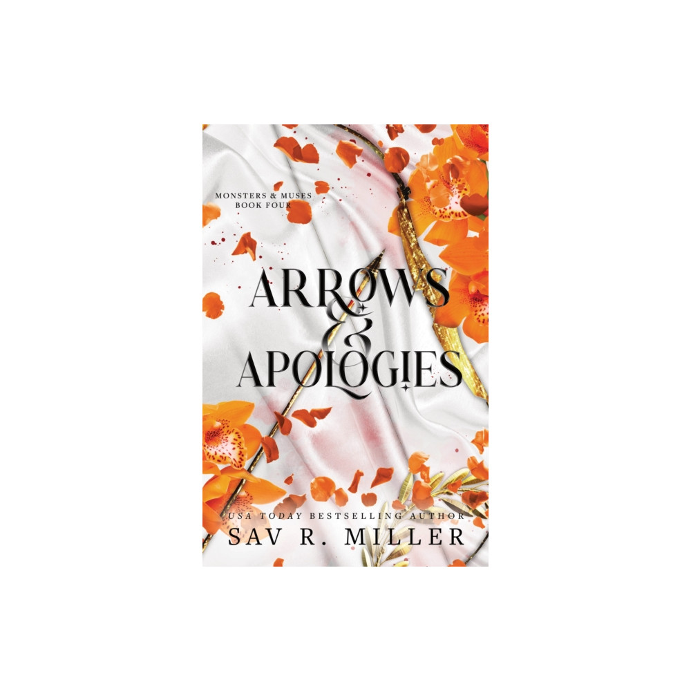 Produktbild för Arrows and Apologies (häftad, eng)