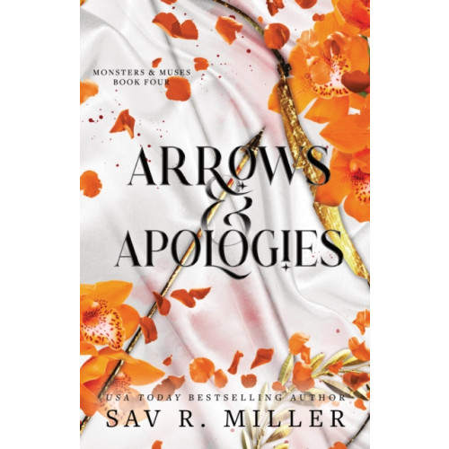 Sourcebooks, Inc Arrows and Apologies (häftad, eng)