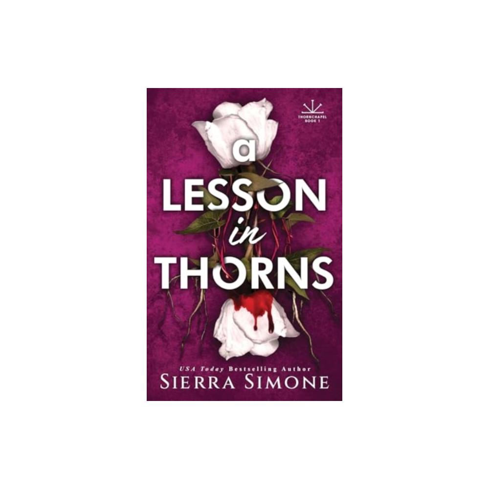 Produktbild för A Lesson in Thorns (häftad, eng)