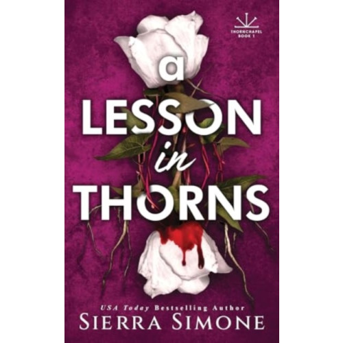 Sourcebooks, Inc A Lesson in Thorns (häftad, eng)
