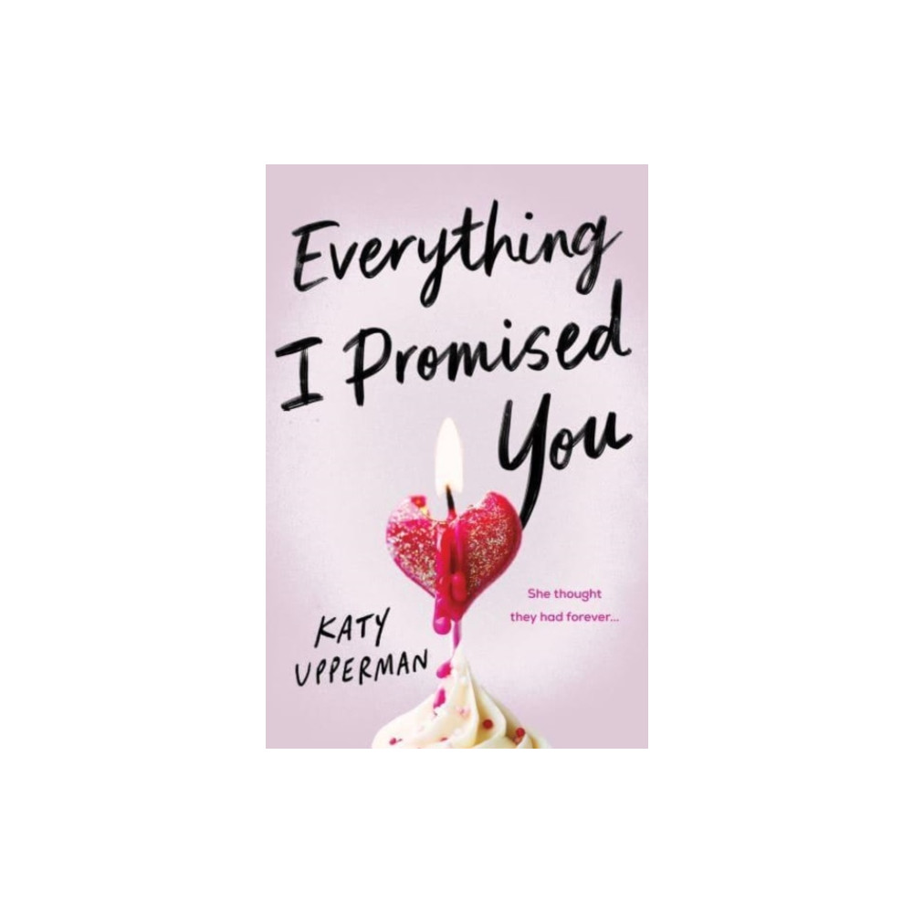 Produktbild för Everything I Promised You (häftad, eng)