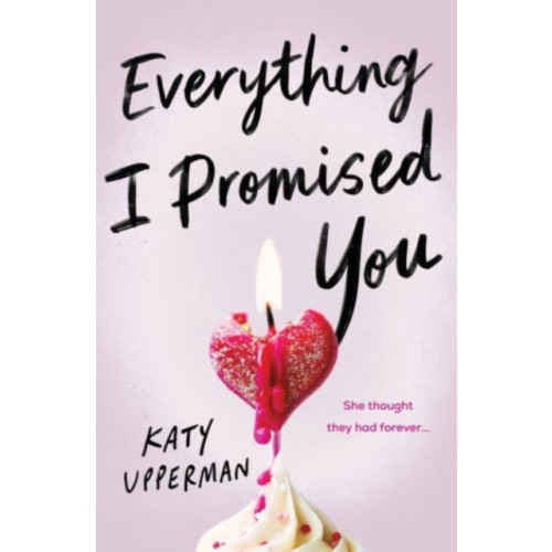 Sourcebooks, Inc Everything I Promised You (häftad, eng)