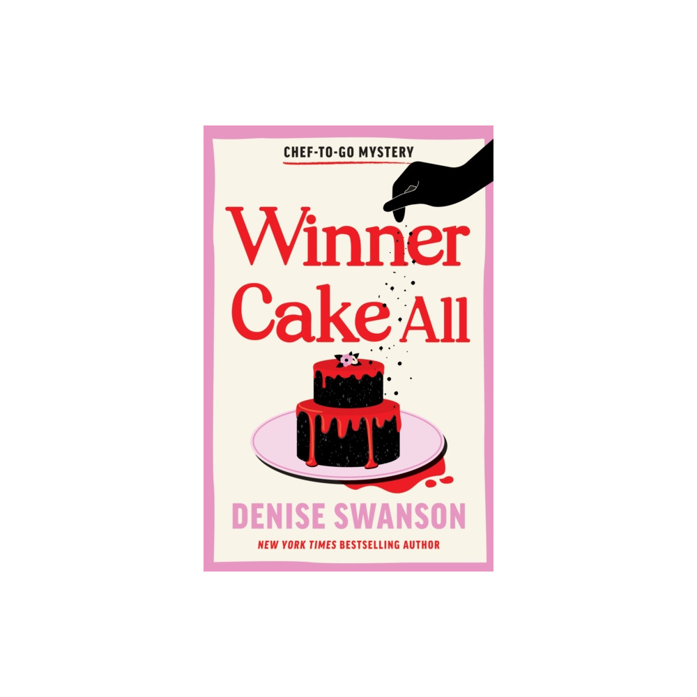 Produktbild för Winner Cake All (häftad, eng)