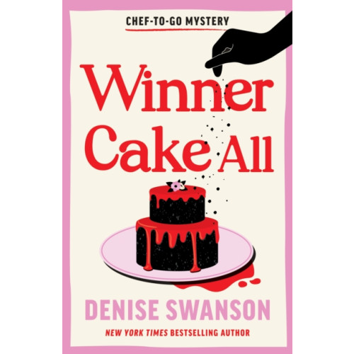 Sourcebooks, Inc Winner Cake All (häftad, eng)