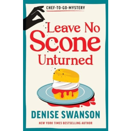 Sourcebooks, Inc Leave No Scone Unturned (häftad, eng)