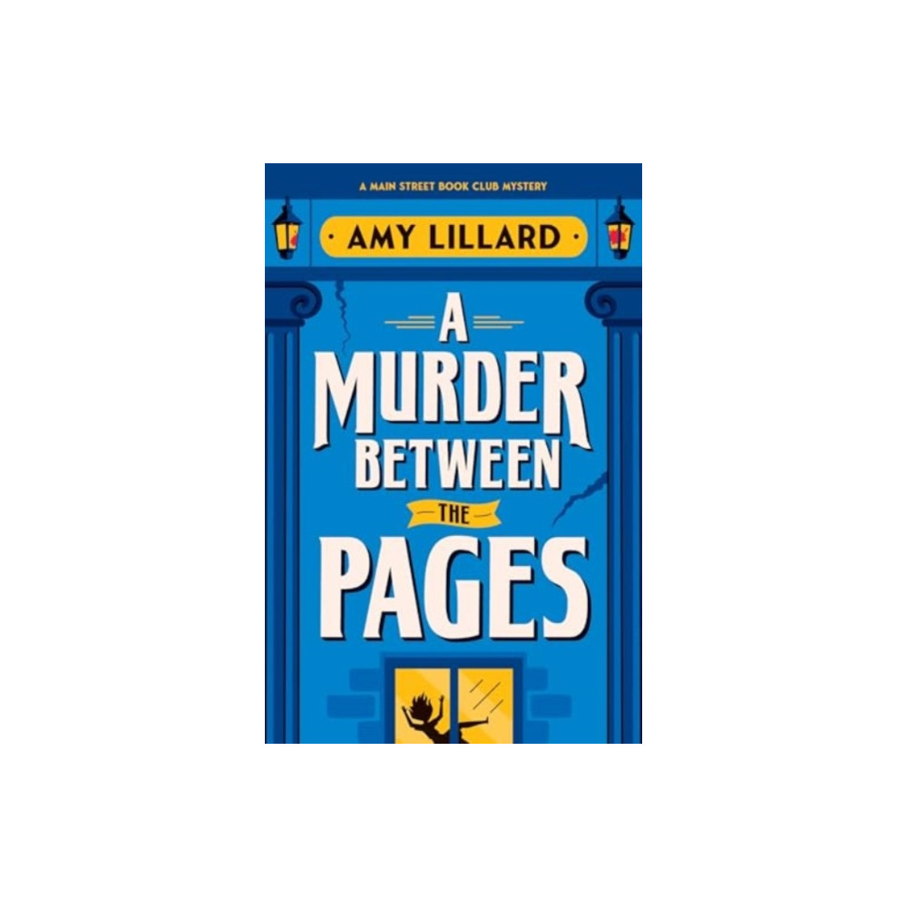 Produktbild för A Murder Between the Pages (häftad, eng)