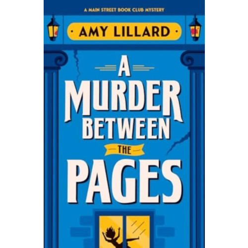 Sourcebooks, Inc A Murder Between the Pages (häftad, eng)