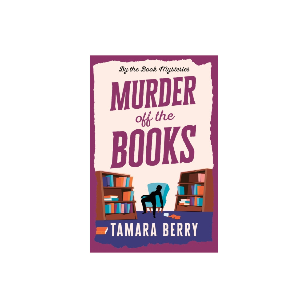 Produktbild för Murder Off the Books (häftad, eng)
