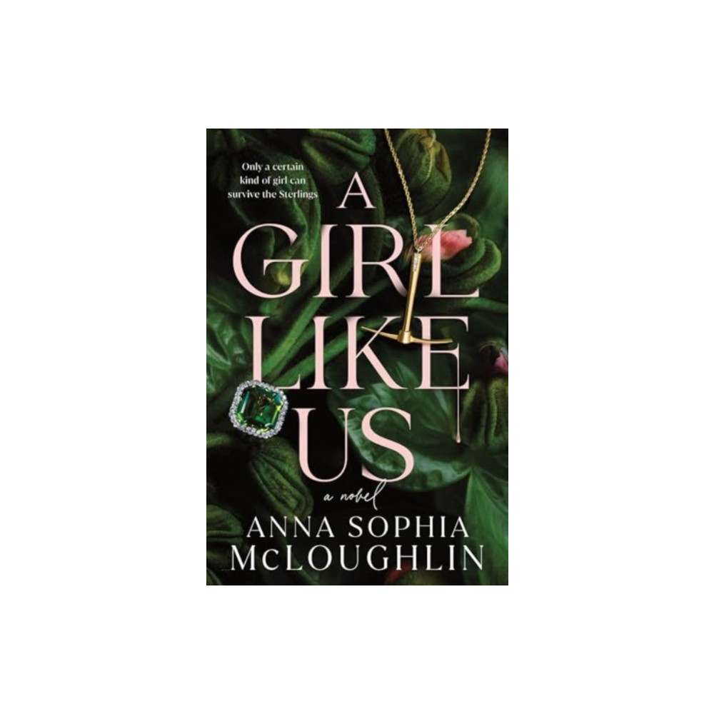 Produktbild för A Girl Like Us (häftad, eng)