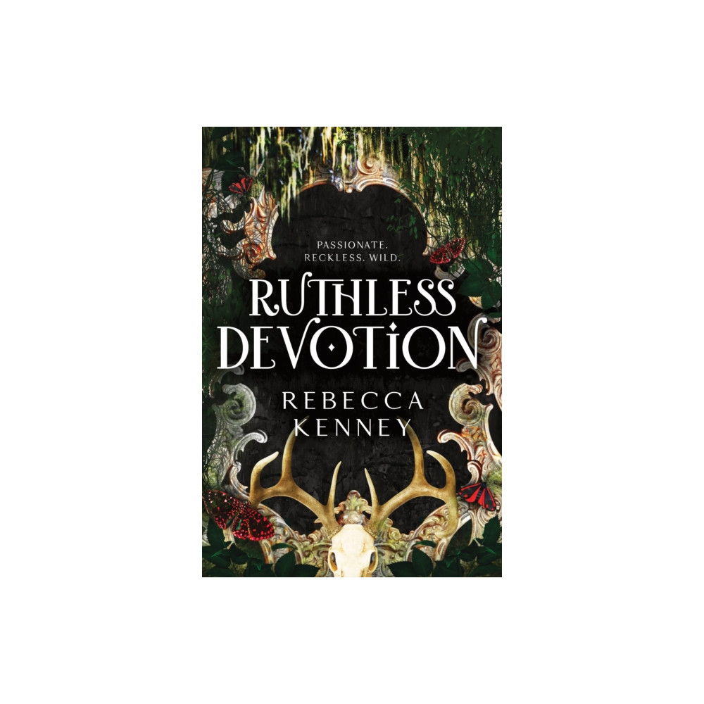 Produktbild för Ruthless Devotion (häftad, eng)