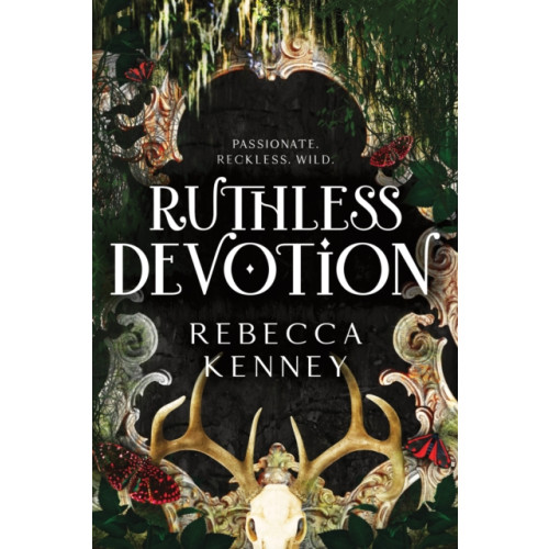 Sourcebooks, Inc Ruthless Devotion (häftad, eng)