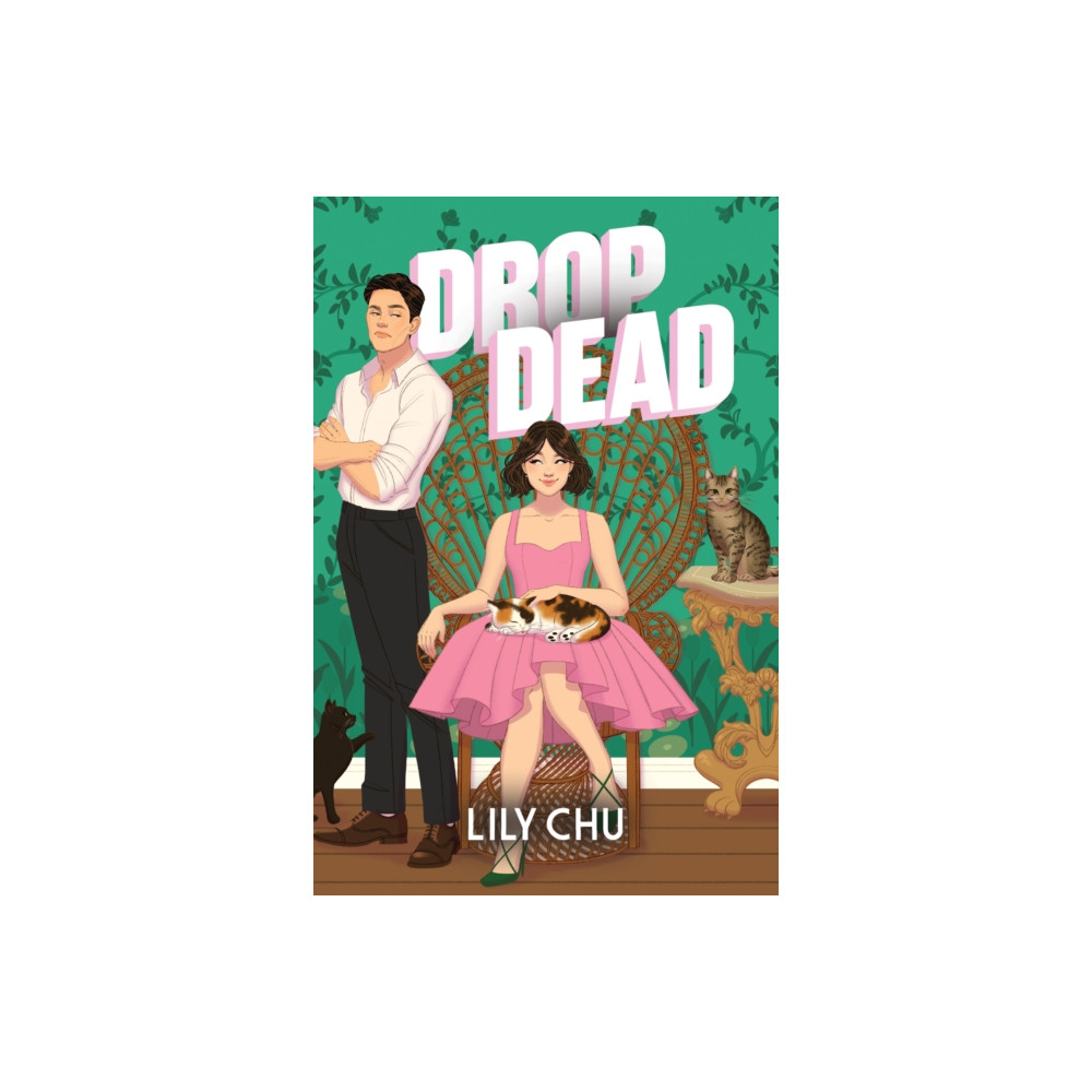 Produktbild för Drop Dead (häftad, eng)
