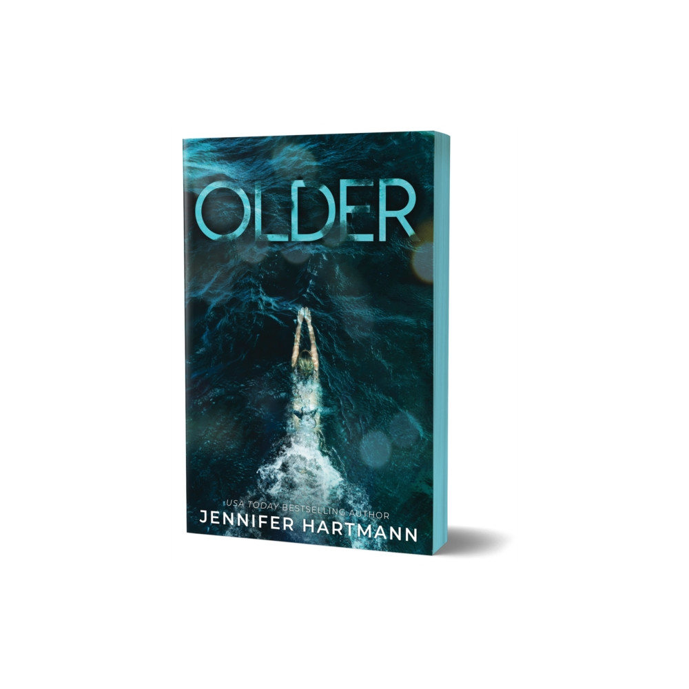 Produktbild för Older (häftad, eng)