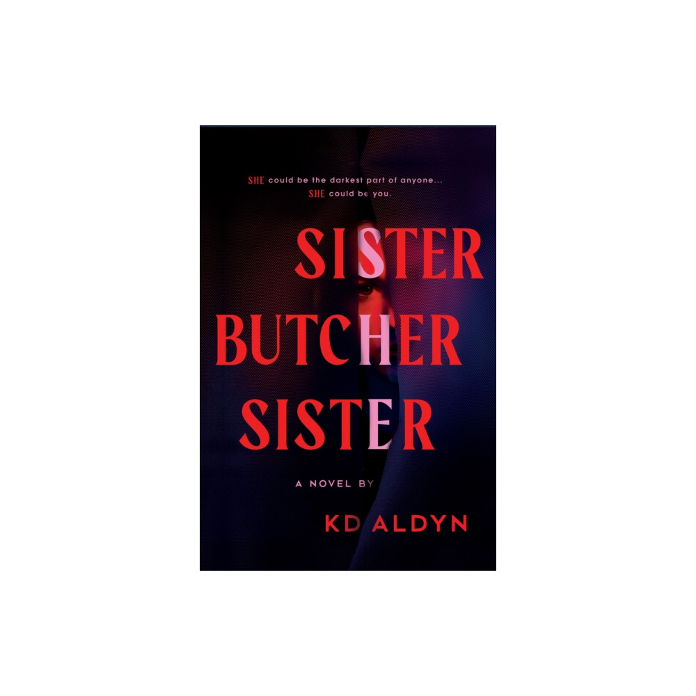 Produktbild för Sister, Butcher, Sister (häftad, eng)