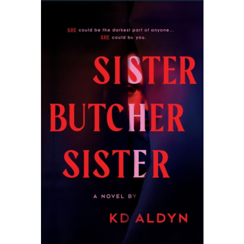 Sourcebooks, Inc Sister, Butcher, Sister (häftad, eng)