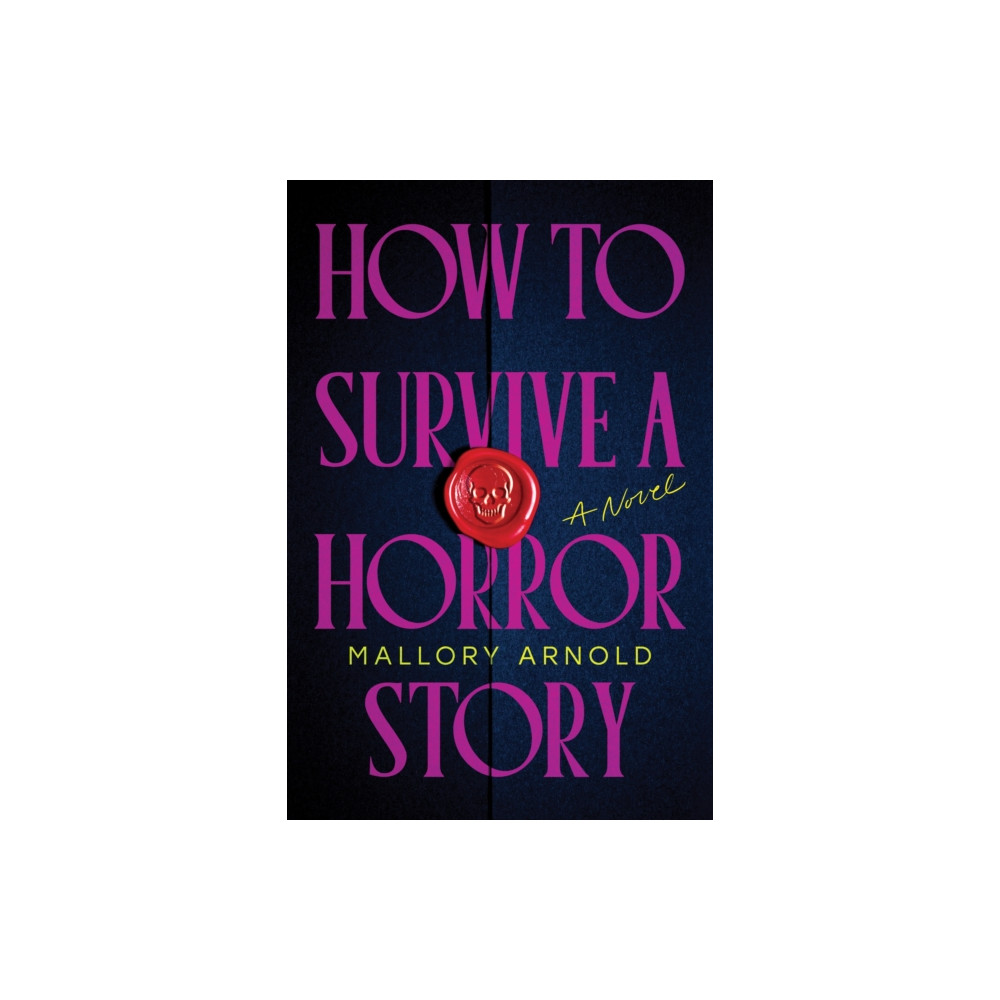 Produktbild för How to Survive a Horror Story (häftad, eng)
