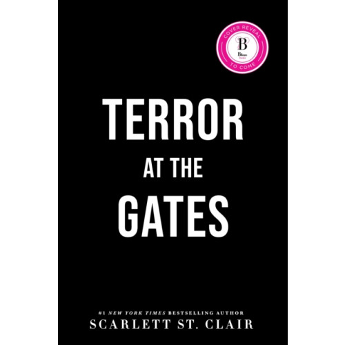 Sourcebooks, Inc Terror at the Gates (inbunden, eng)