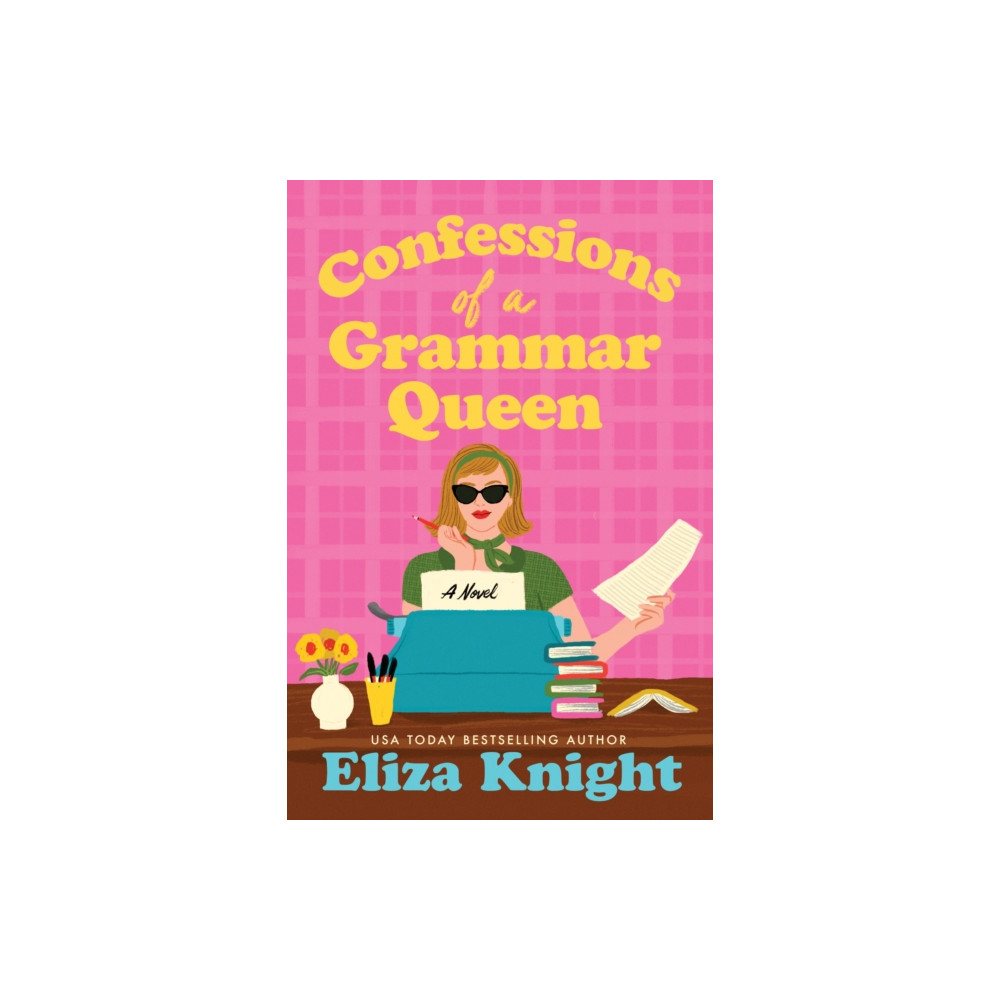 Produktbild för Confessions of a Grammar Queen (häftad, eng)