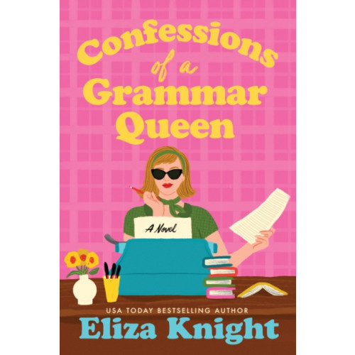 Sourcebooks, Inc Confessions of a Grammar Queen (häftad, eng)