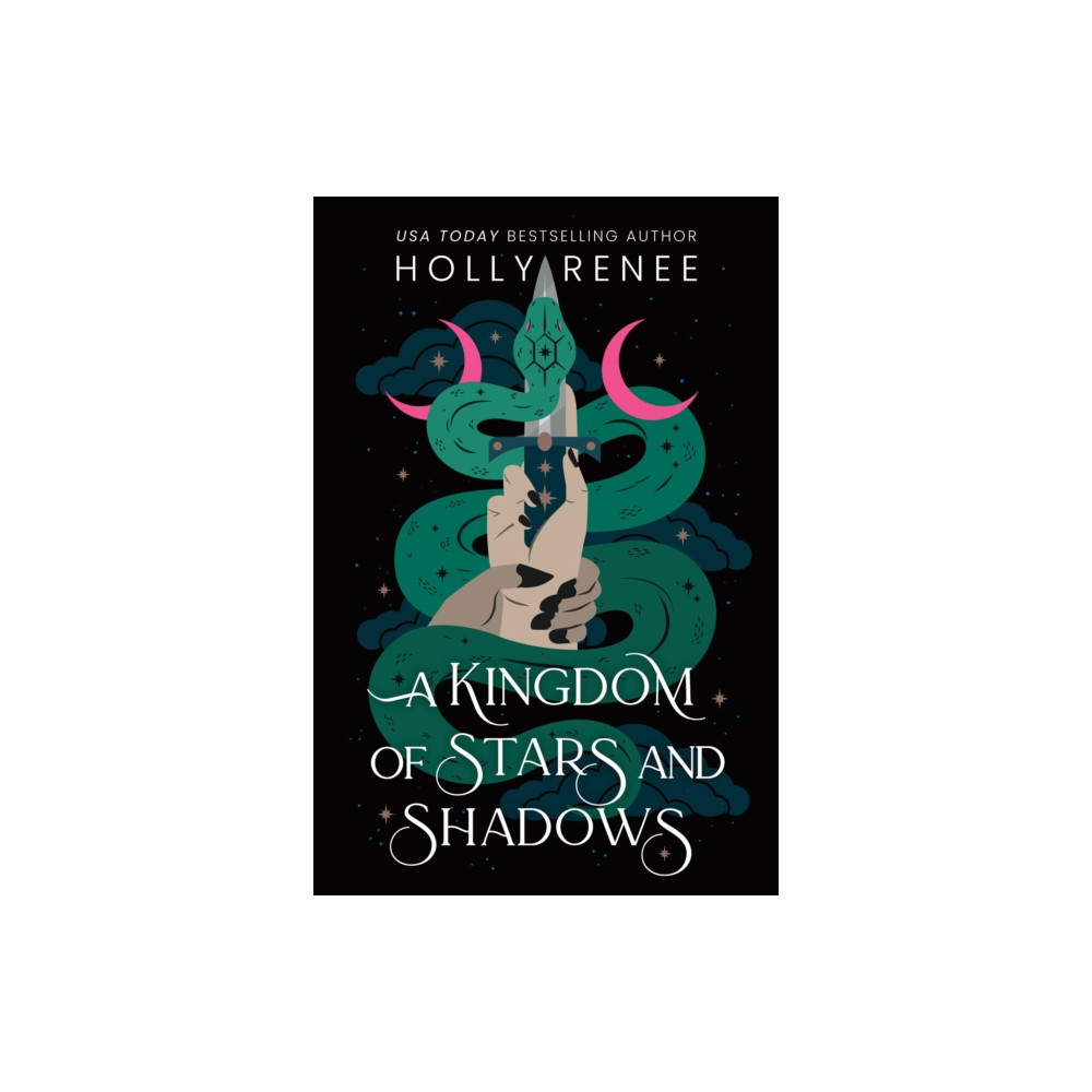 Produktbild för A Kingdom of Stars and Shadows (häftad, eng)