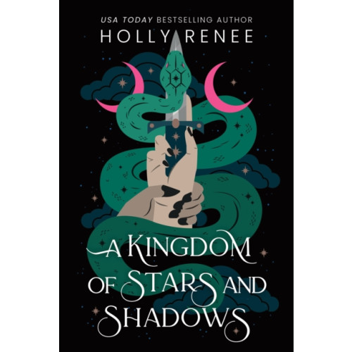 Sourcebooks, Inc A Kingdom of Stars and Shadows (häftad, eng)