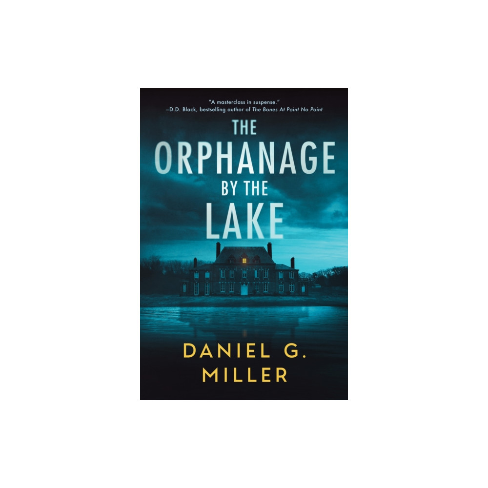 Produktbild för The Orphanage by the Lake (häftad, eng)