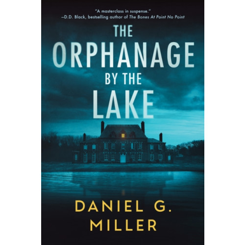 Sourcebooks, Inc The Orphanage by the Lake (häftad, eng)