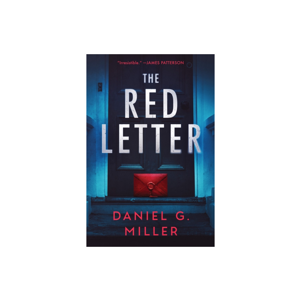 Produktbild för The Red Letter (häftad, eng)