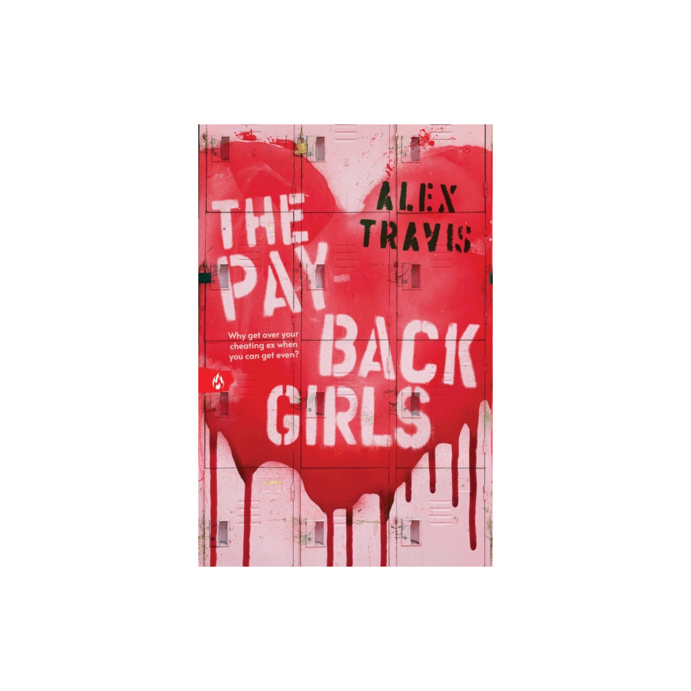Produktbild för The Payback Girls (häftad, eng)