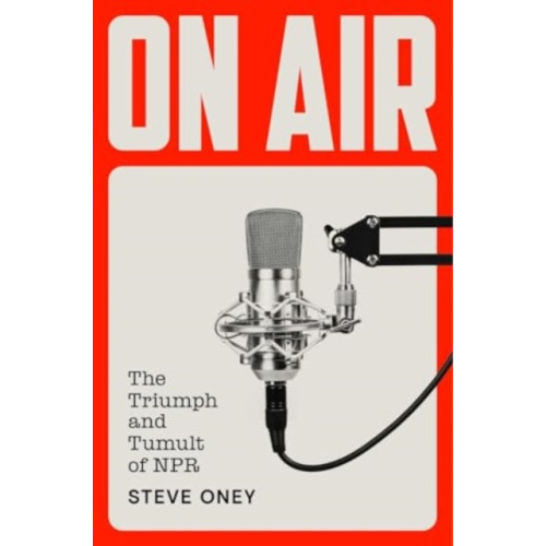 Simon & Schuster On Air (inbunden, eng)