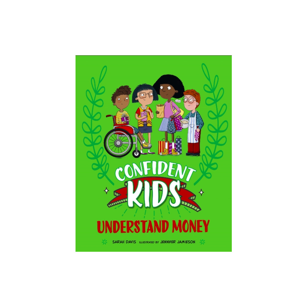 Produktbild för Confident Kids!: Understand Money (häftad, eng)