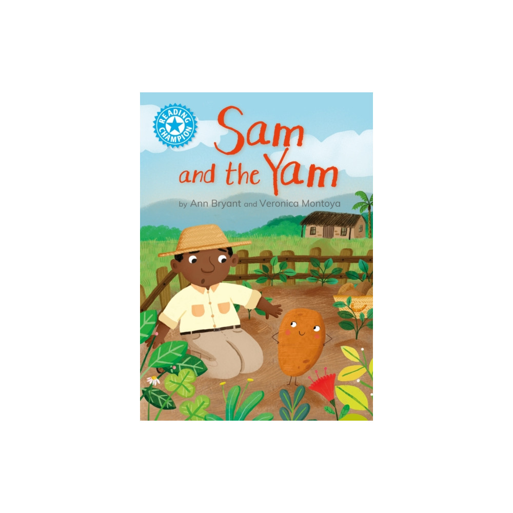 Produktbild för Reading Champion: Sam and the Yam (häftad, eng)