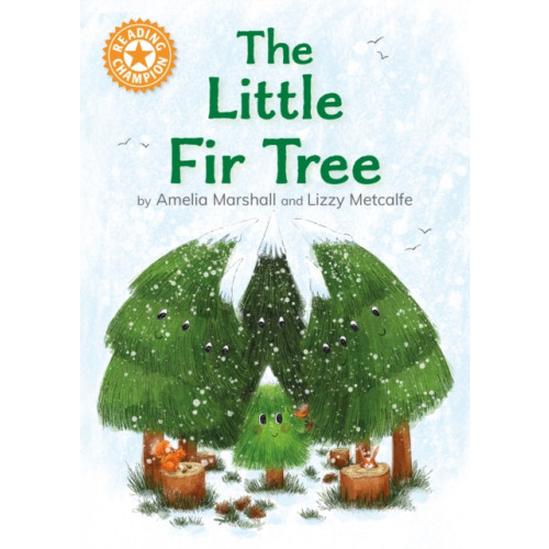Hachette Children's Group Reading Champion: The Little Fir Tree (inbunden, eng)