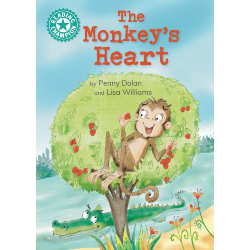 Hachette Children's Group Reading Champion: The Monkey's Heart (inbunden, eng)