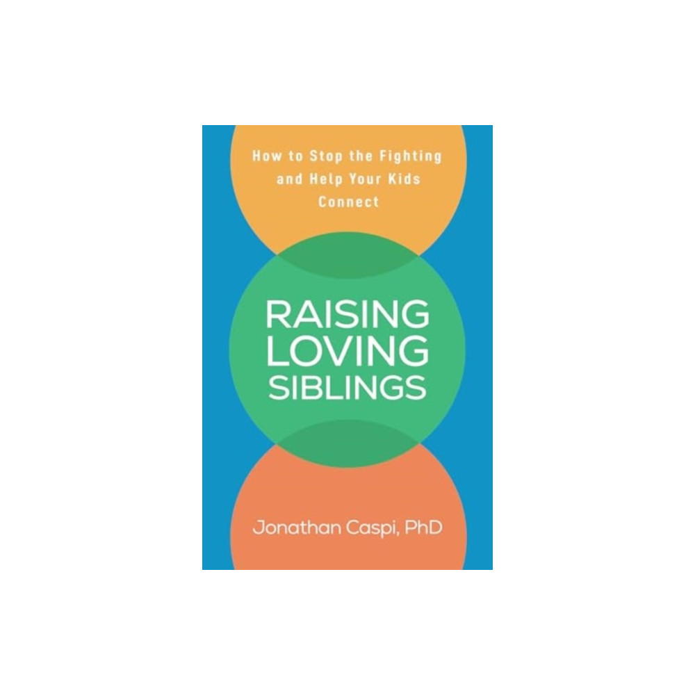 Produktbild för Raising Loving Siblings (häftad, eng)