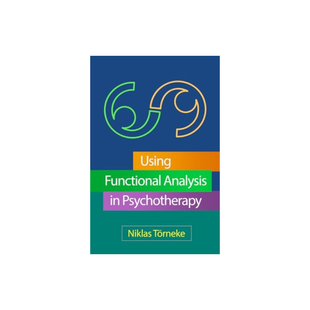 Produktbild för Using Functional Analysis in Psychotherapy (häftad, eng)
