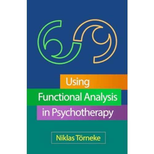 Guilford Publications Using Functional Analysis in Psychotherapy (häftad, eng)