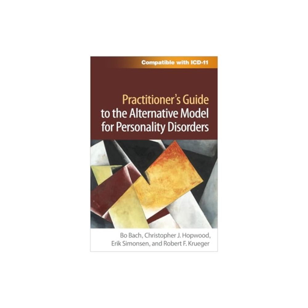 Produktbild för Practitioner's Guide to the Alternative Model for Personality Disorders (häftad, eng)