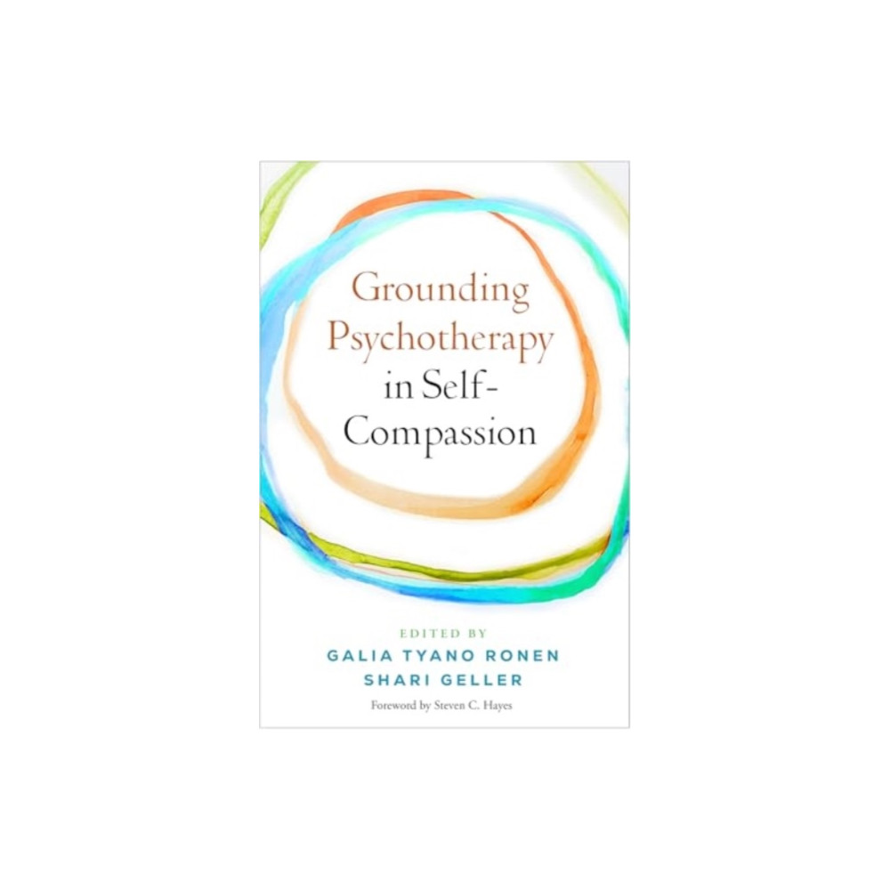 Produktbild för Grounding Psychotherapy in Self-Compassion (häftad, eng)