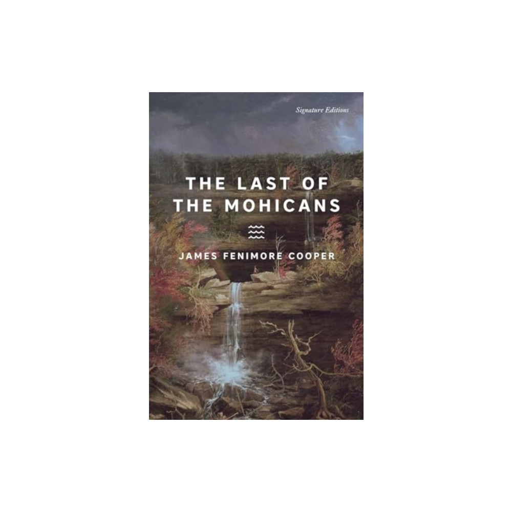 Produktbild för The Last of the Mohicans (häftad, eng)