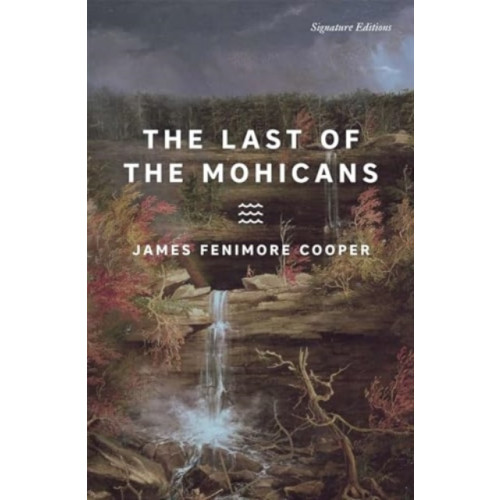 Union Square & Co. The Last of the Mohicans (häftad, eng)