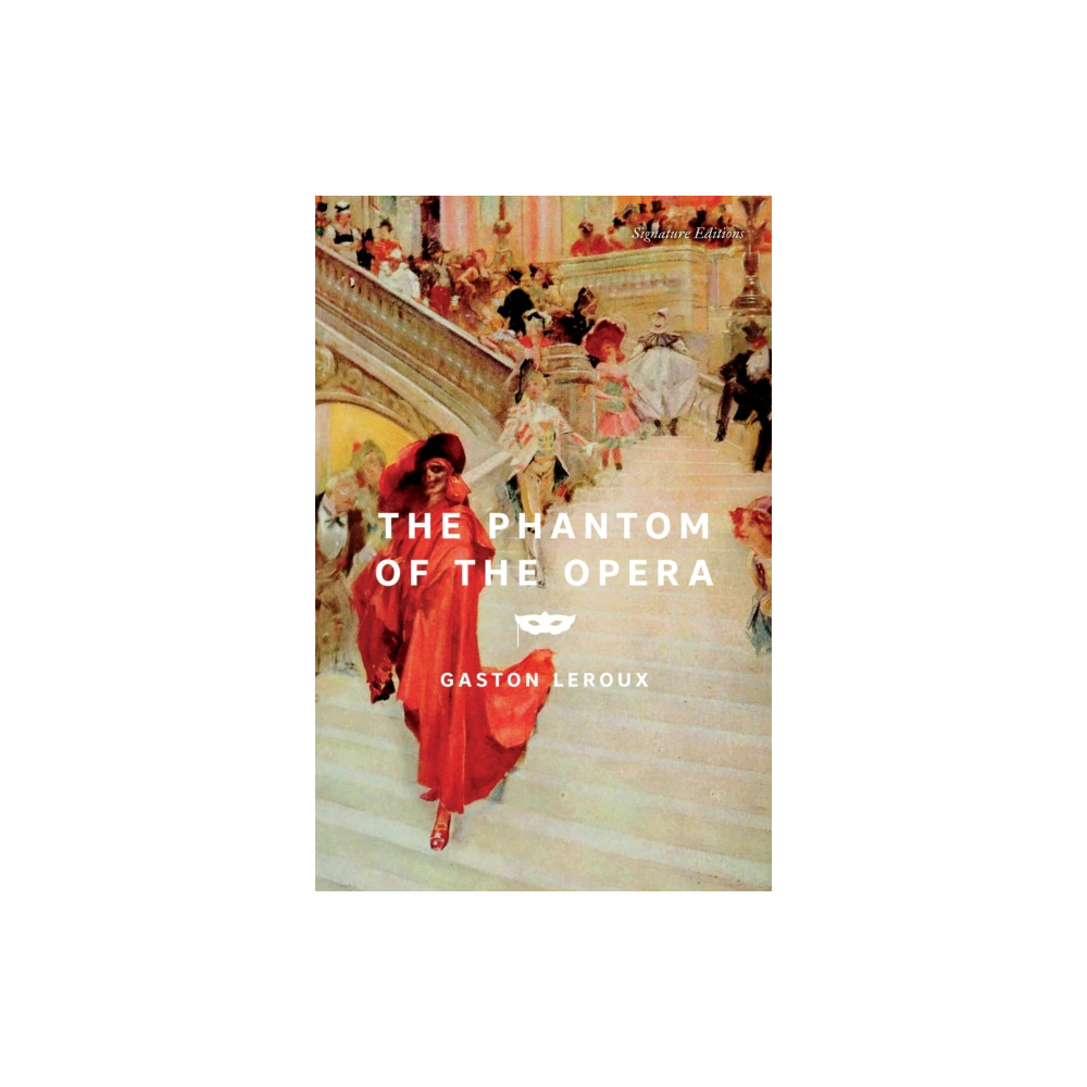 Produktbild för The Phantom of the Opera (häftad, eng)