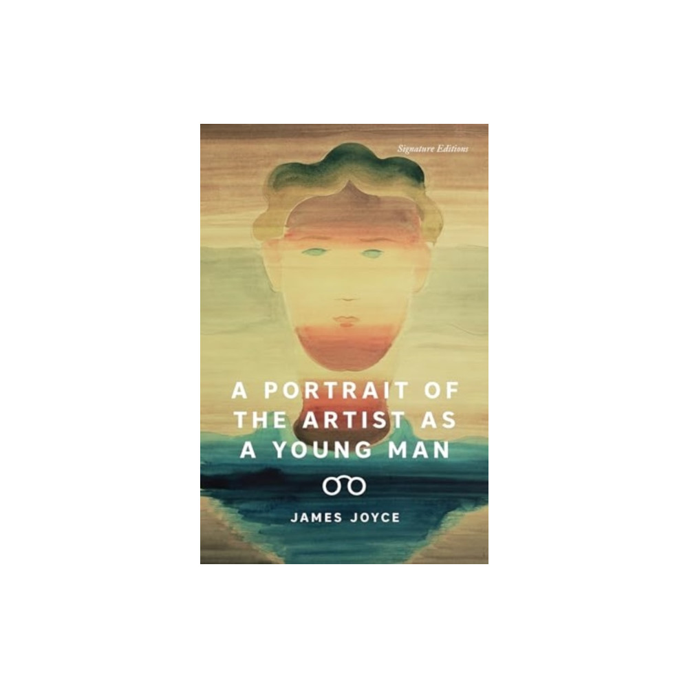 Produktbild för A Portrait of the Artist as a Young Man (häftad, eng)