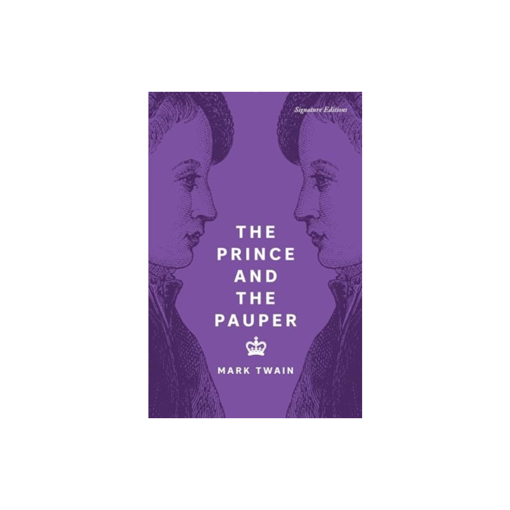 Produktbild för The Prince and the Pauper (häftad, eng)