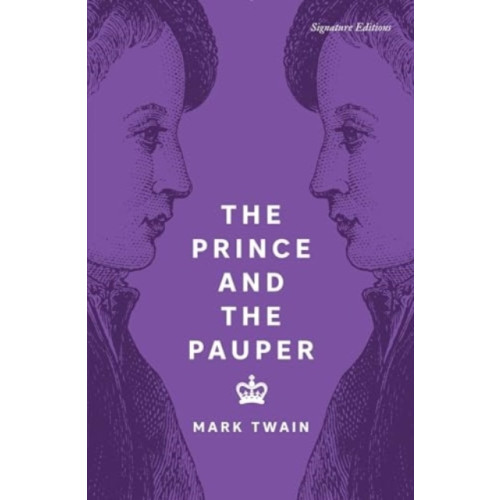 Union Square & Co. The Prince and the Pauper (häftad, eng)