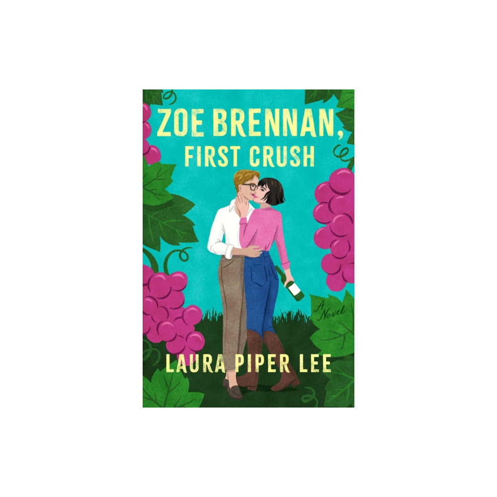 Produktbild för Zoe Brennan, First Crush (häftad, eng)