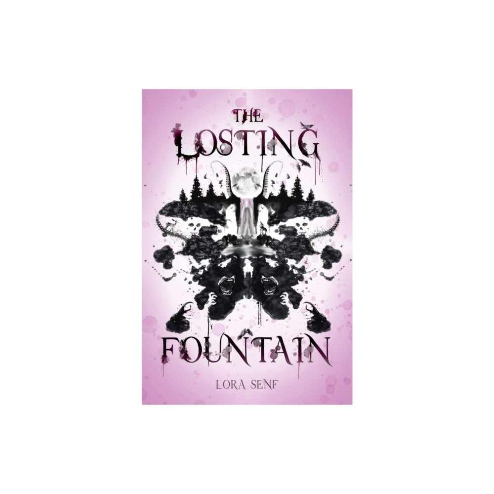 Produktbild för The Losting Fountain (häftad, eng)