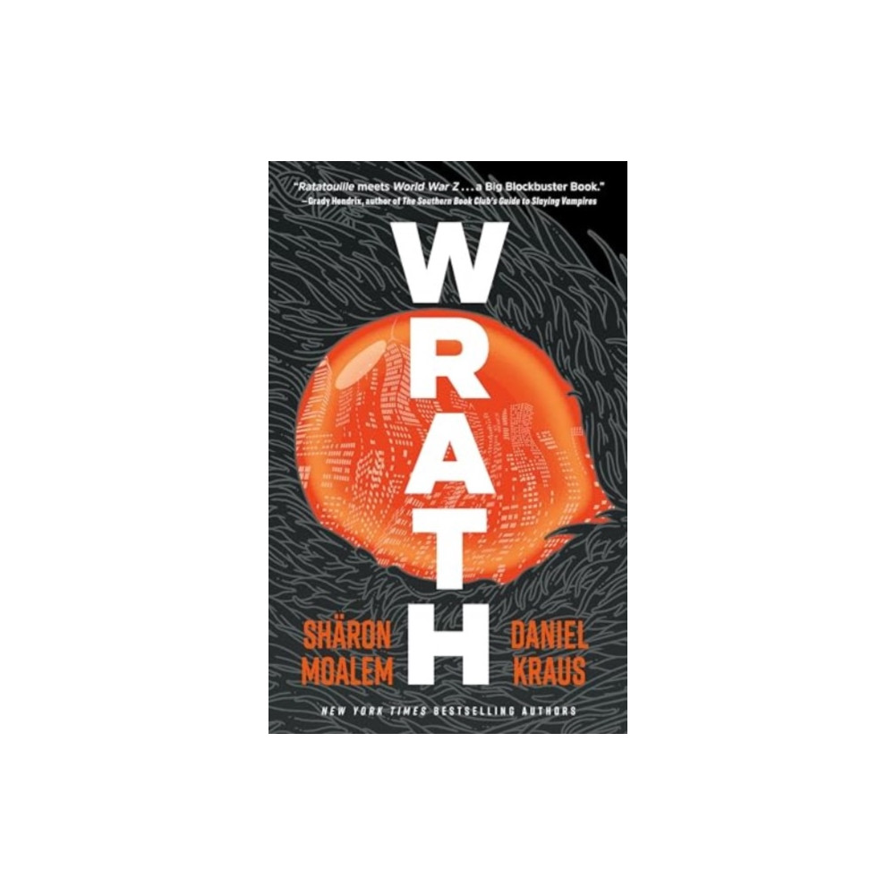 Produktbild för Wrath (häftad, eng)