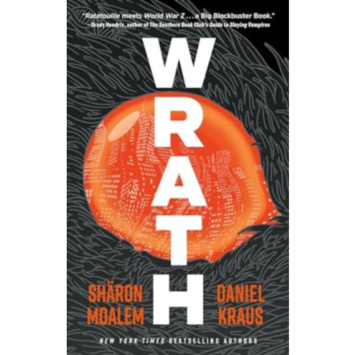 Union Square & Co. Wrath (häftad, eng)
